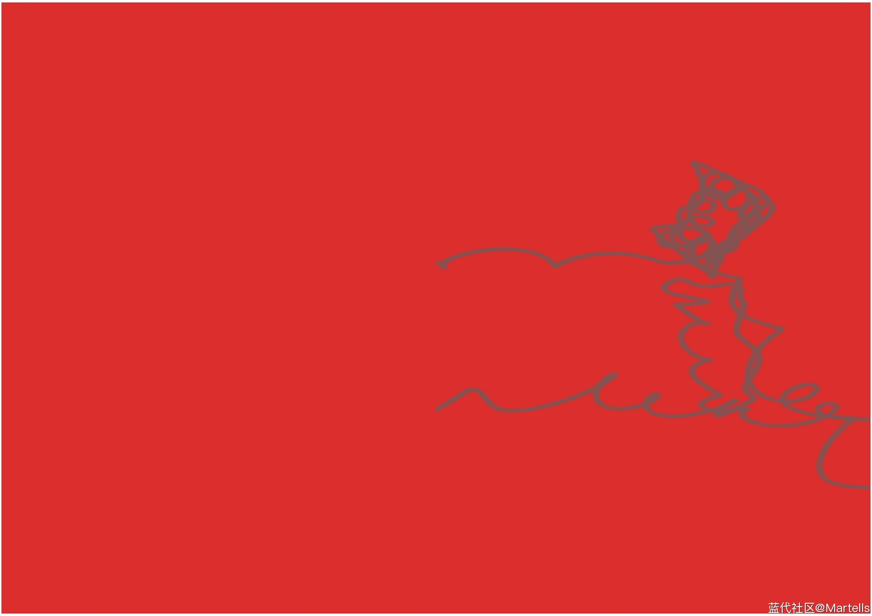视觉传达设计个人作品集-许怡瑄-蓝代设计考研综合平台