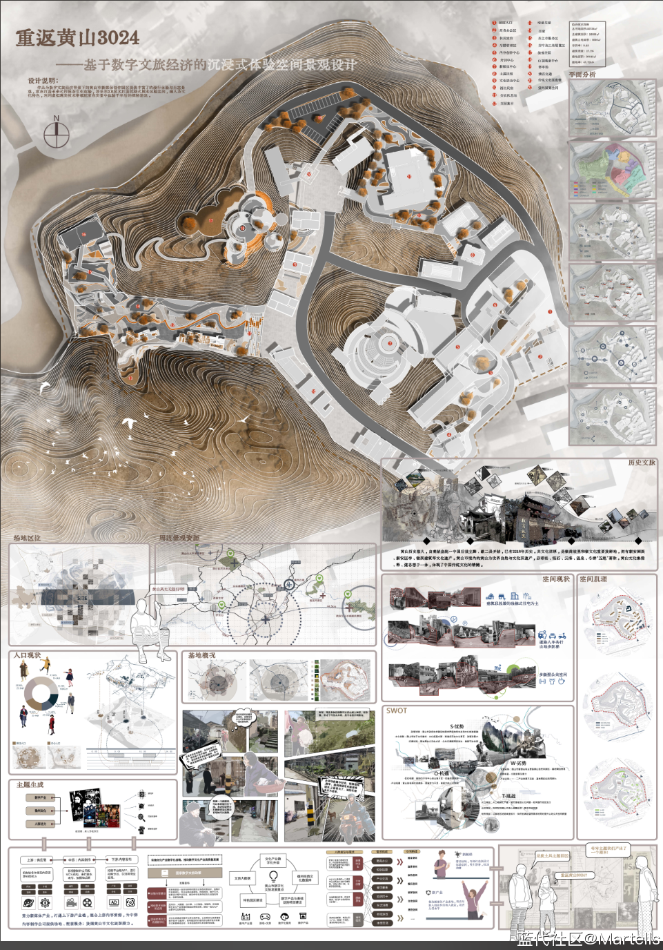 合肥工业大学2024年环境设计本科毕业作品展