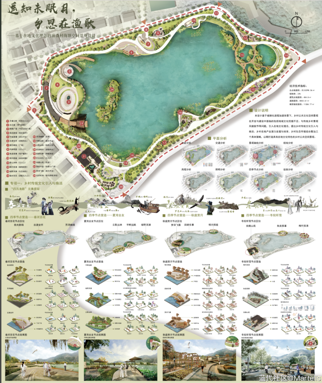 合肥工业大学2024年环境设计本科毕业作品展