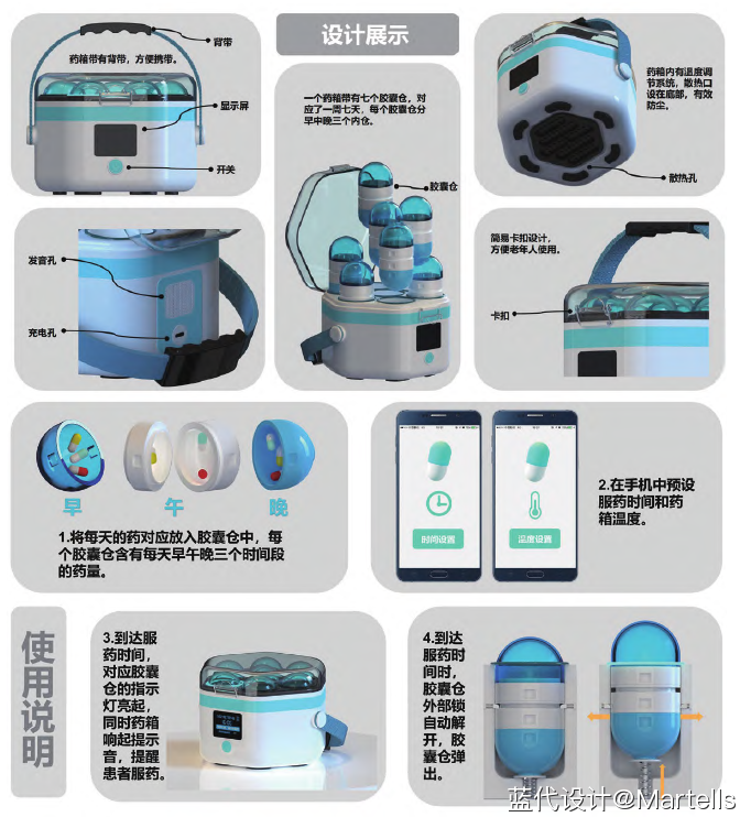 以人为本理念下艺术设计的多维度发展-李金洋